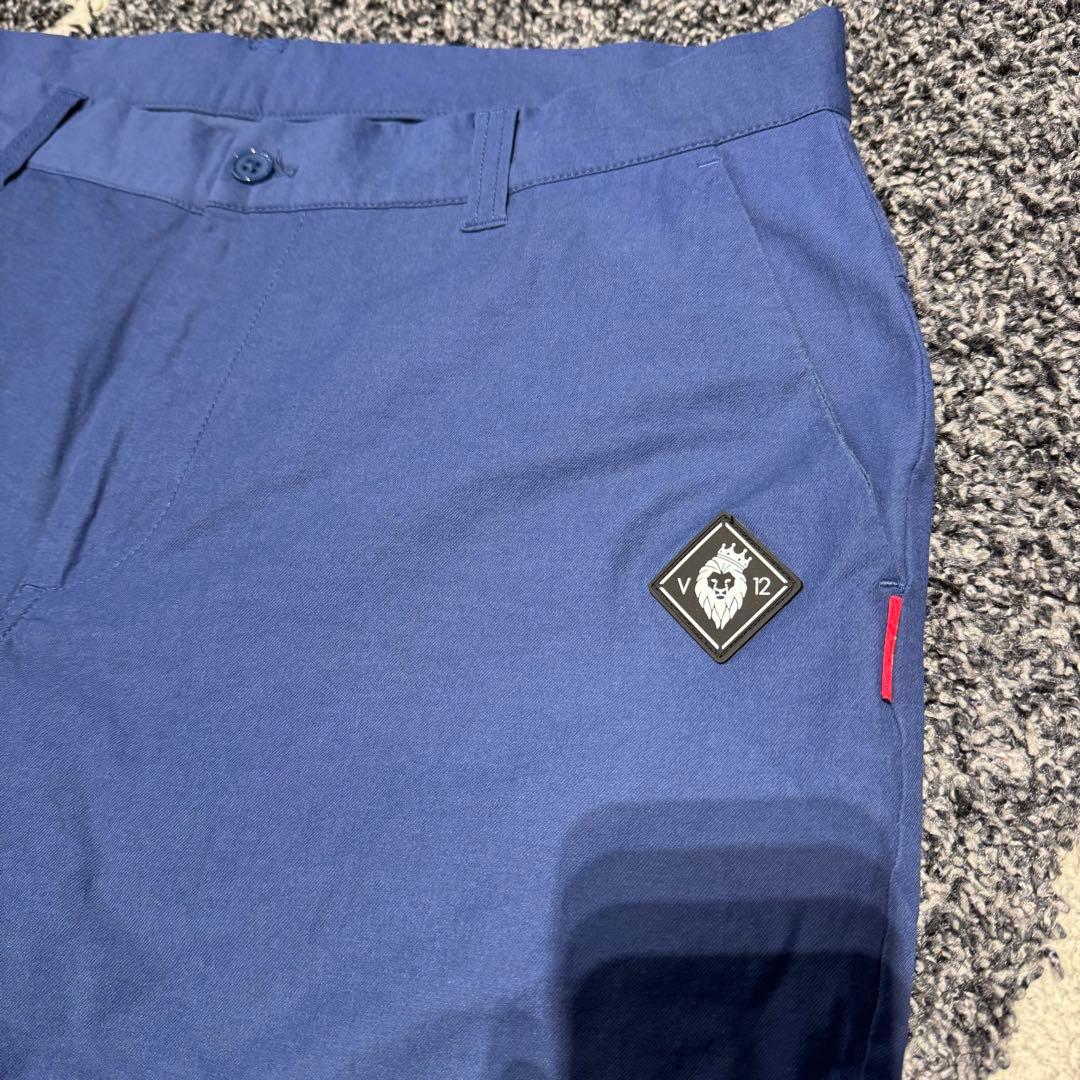 V12 ストレッチパンツ　メンズ