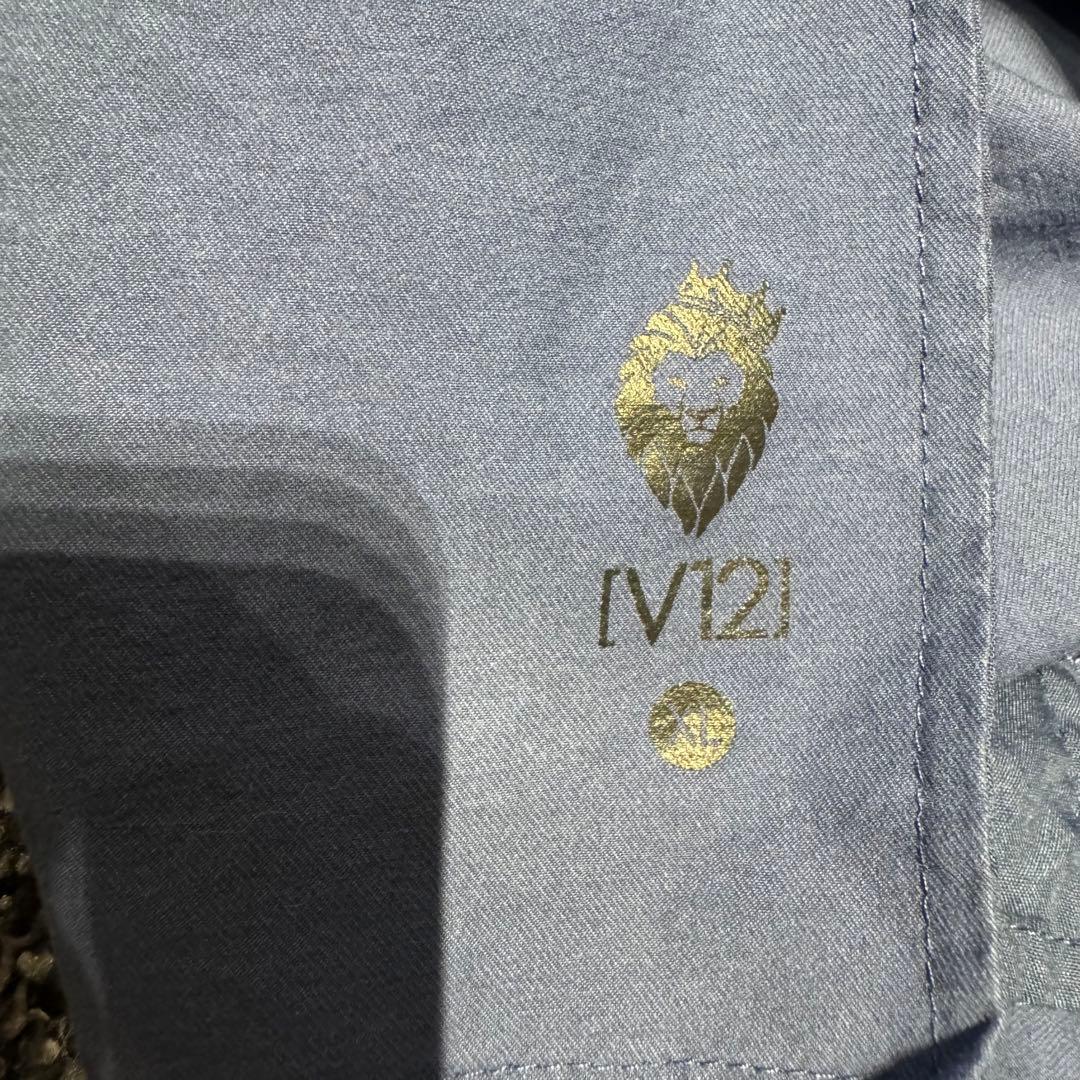 V12 ストレッチパンツ　メンズ