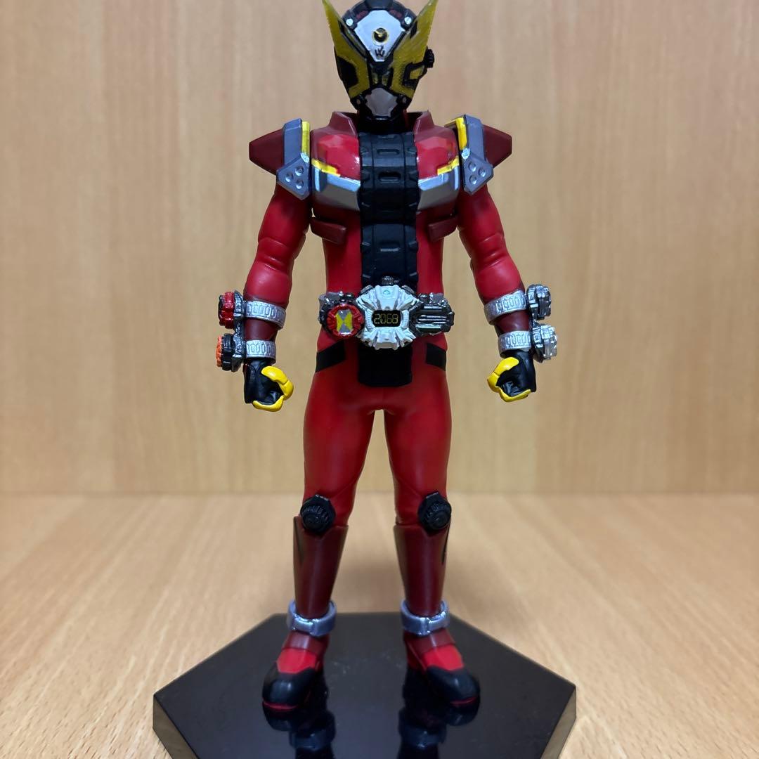 仮面ライダーフィギュア7体セット