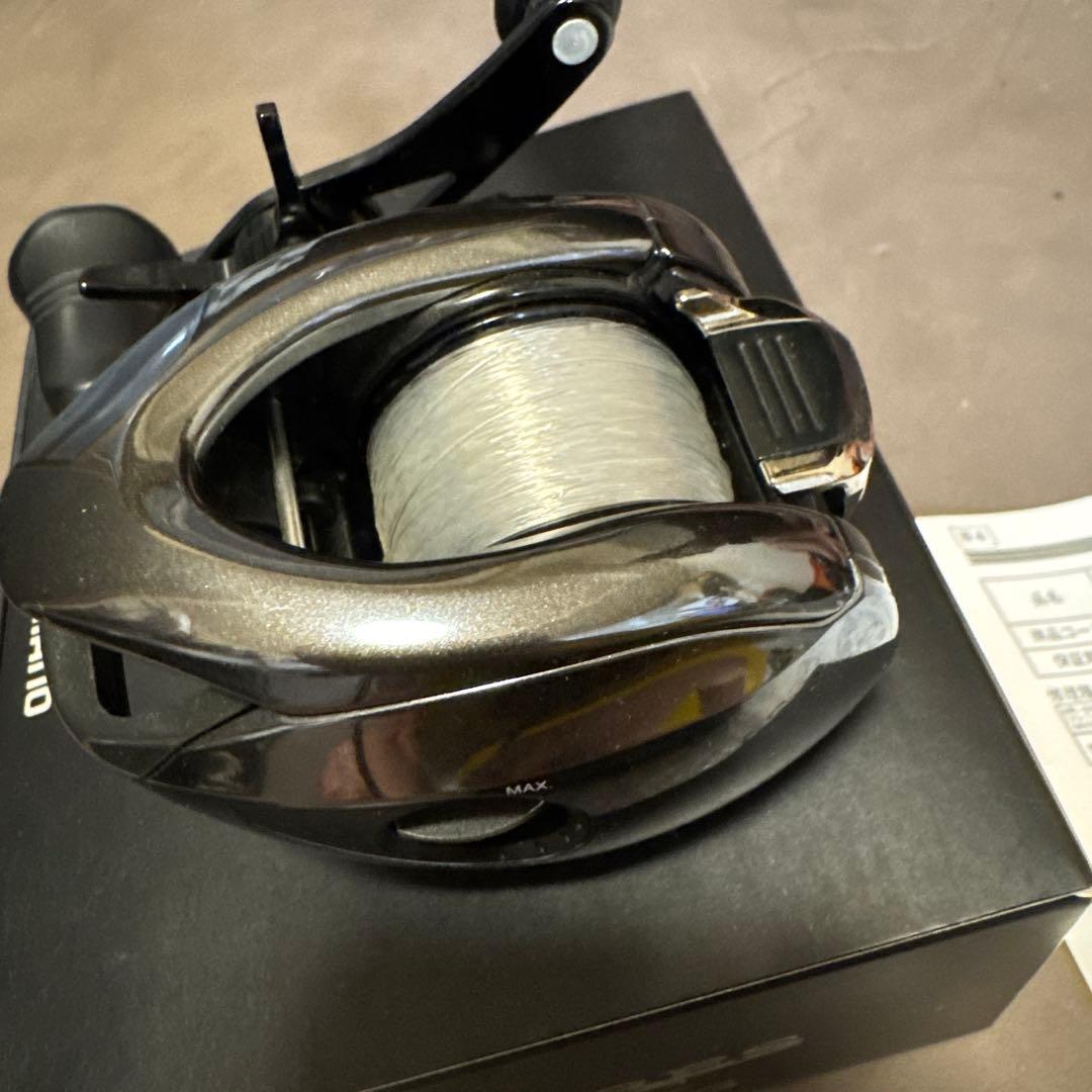 SHIMANO 18ANTARES DC MD XG ベイトリール