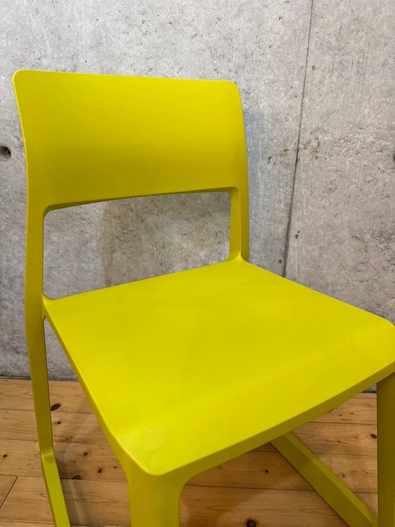 vitra.ヴィトラ Tip Ton ティプトン　スタッキングチェア４脚セット