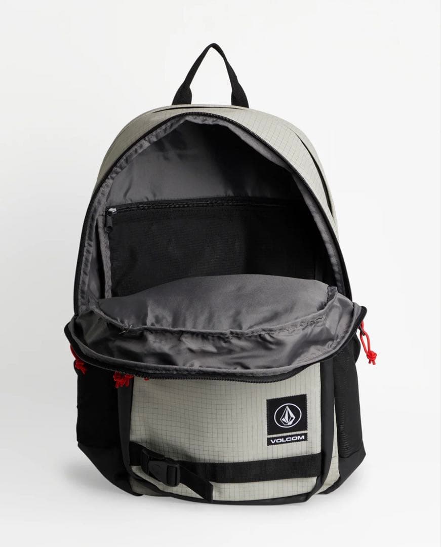 VOLCOM Transition Backpack グレー