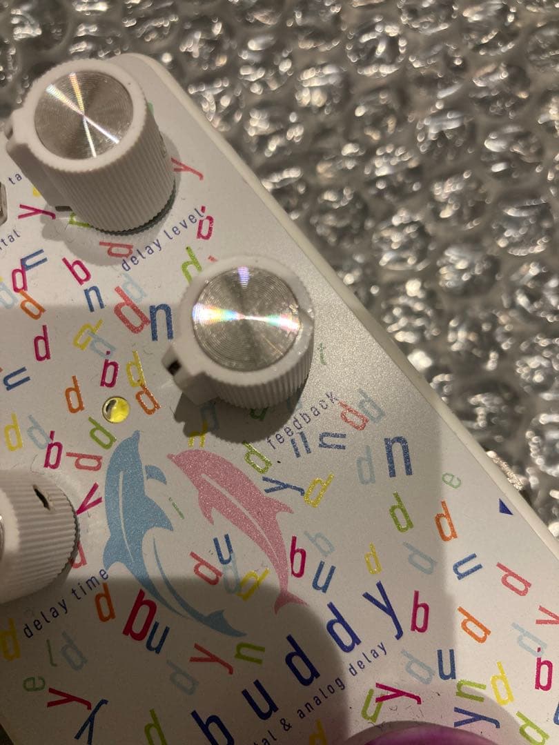 Limetone Audio / buddy ディレイ　ブースター