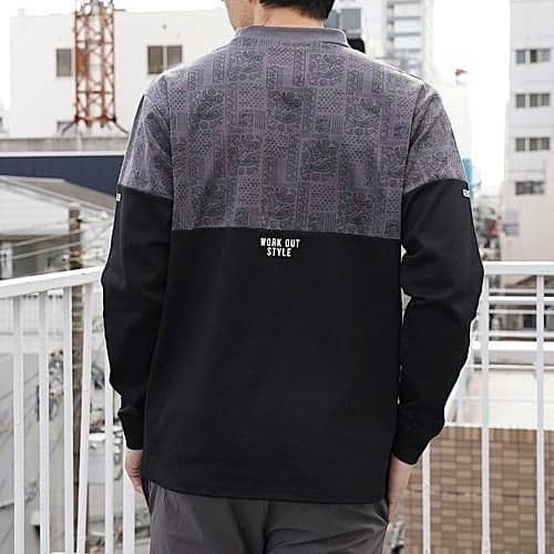 LUXE/R GOLF ストレッチスムース ミニモック 45938GRM