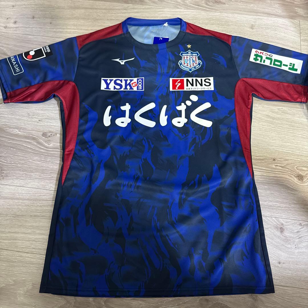 ヴァンフォーレ甲府 明治安田Ｊリーグ百年構想リーグ 2026ユニフォーム 2XL