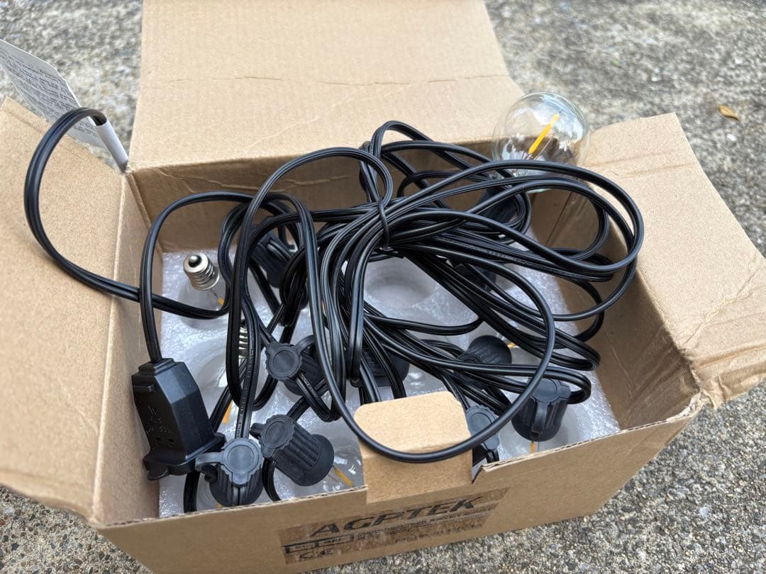 G&G GLOBAL LEDストリングライト