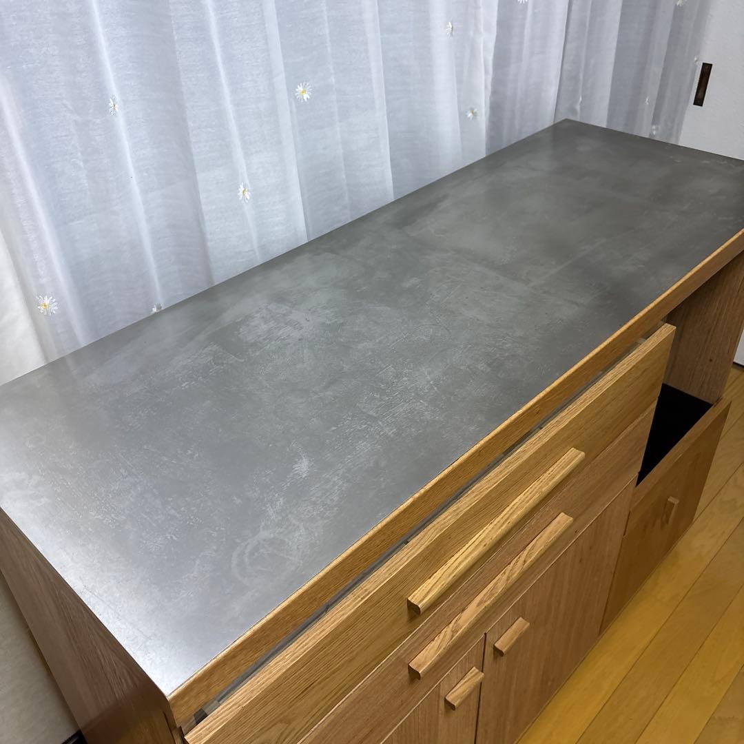 最終値下げ！ダブルデイ購入　キッチンボード