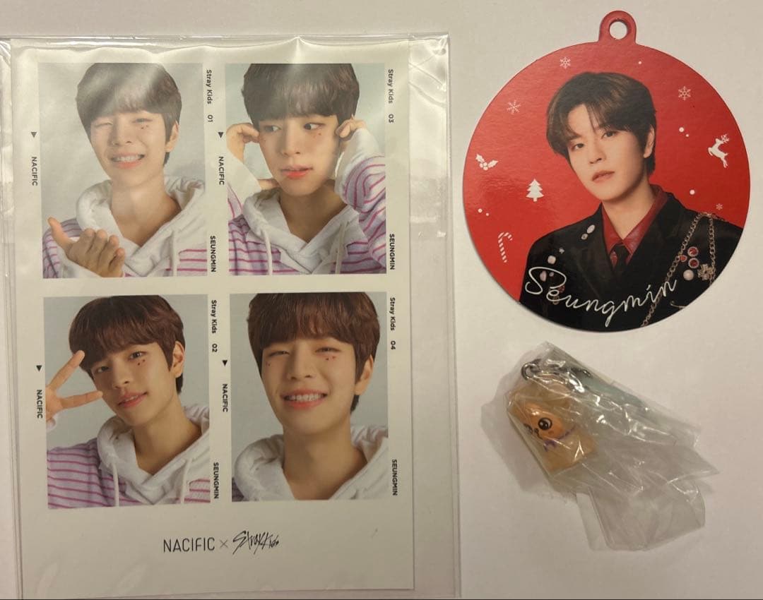 Straykids スンミン トレカまとめ売りセット