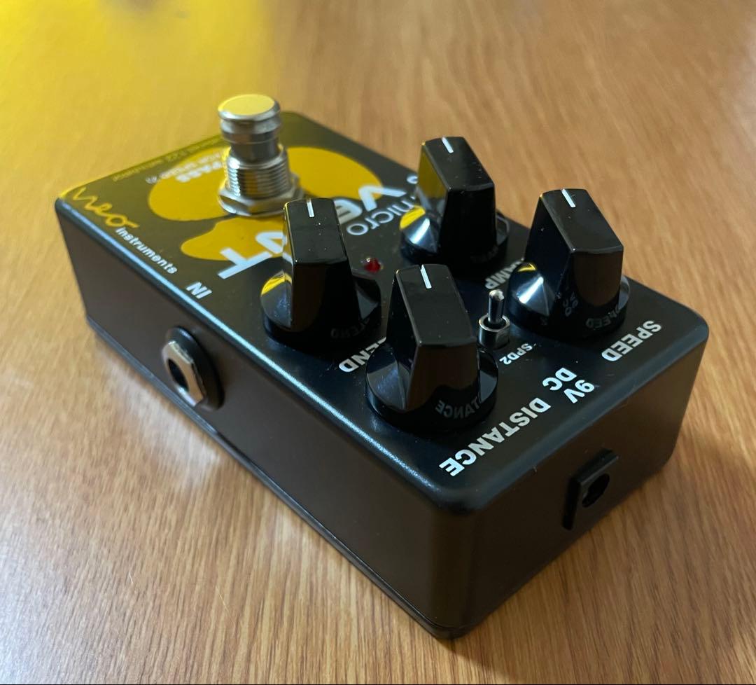 ギター Neo Instruments micro VENT 122