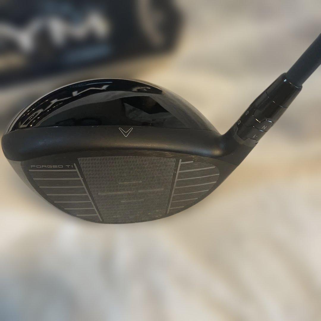 PARADYM X 10.5° VENTUS TR 5-R ベンタス パラダイム