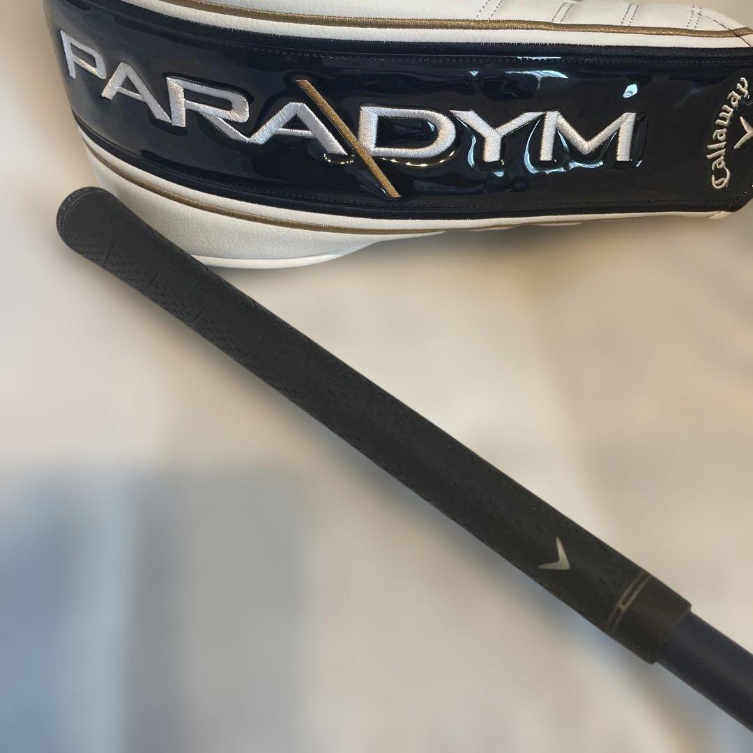 PARADYM X 10.5° VENTUS TR 5-R ベンタス パラダイム