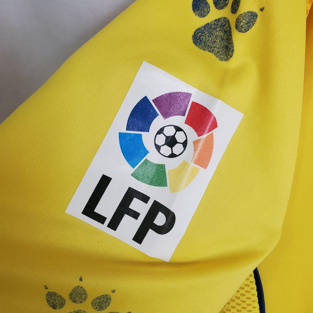 KELME カディスCF Cádiz CF サッカー ユニフォーム 黄色