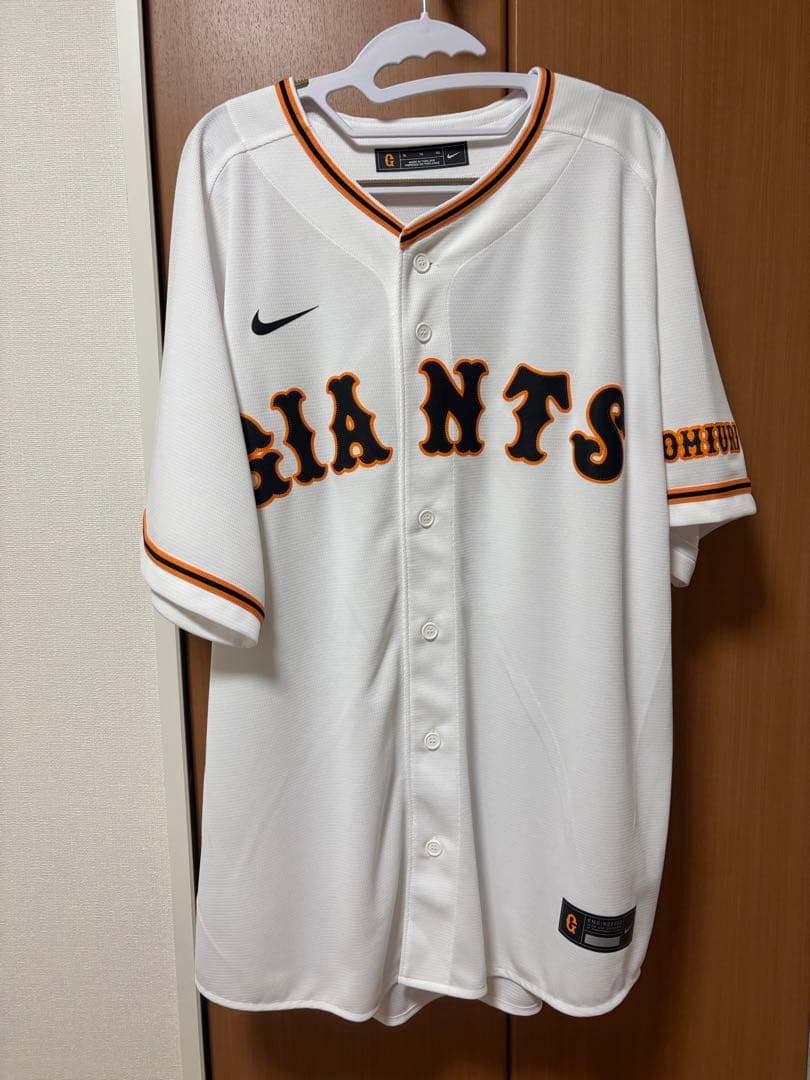 GIANTS YOSHIKAWA ユニフォーム XL
