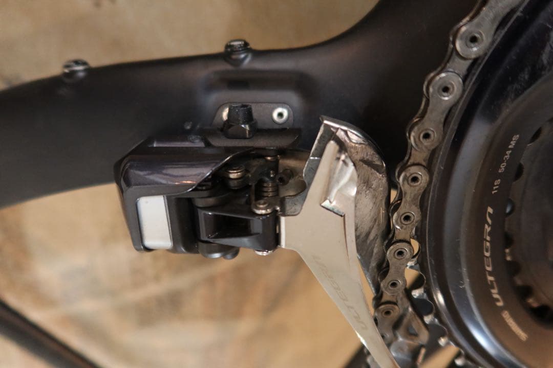 SWORKSSHIVTTバイクUltegraDi2純正ハンドル付ホイールなしXS