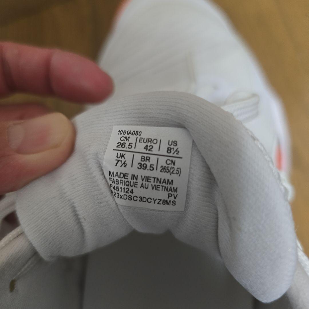 【まは専用】ASICS スカイエリートFF3 バレーボールシューズ 26.5cm