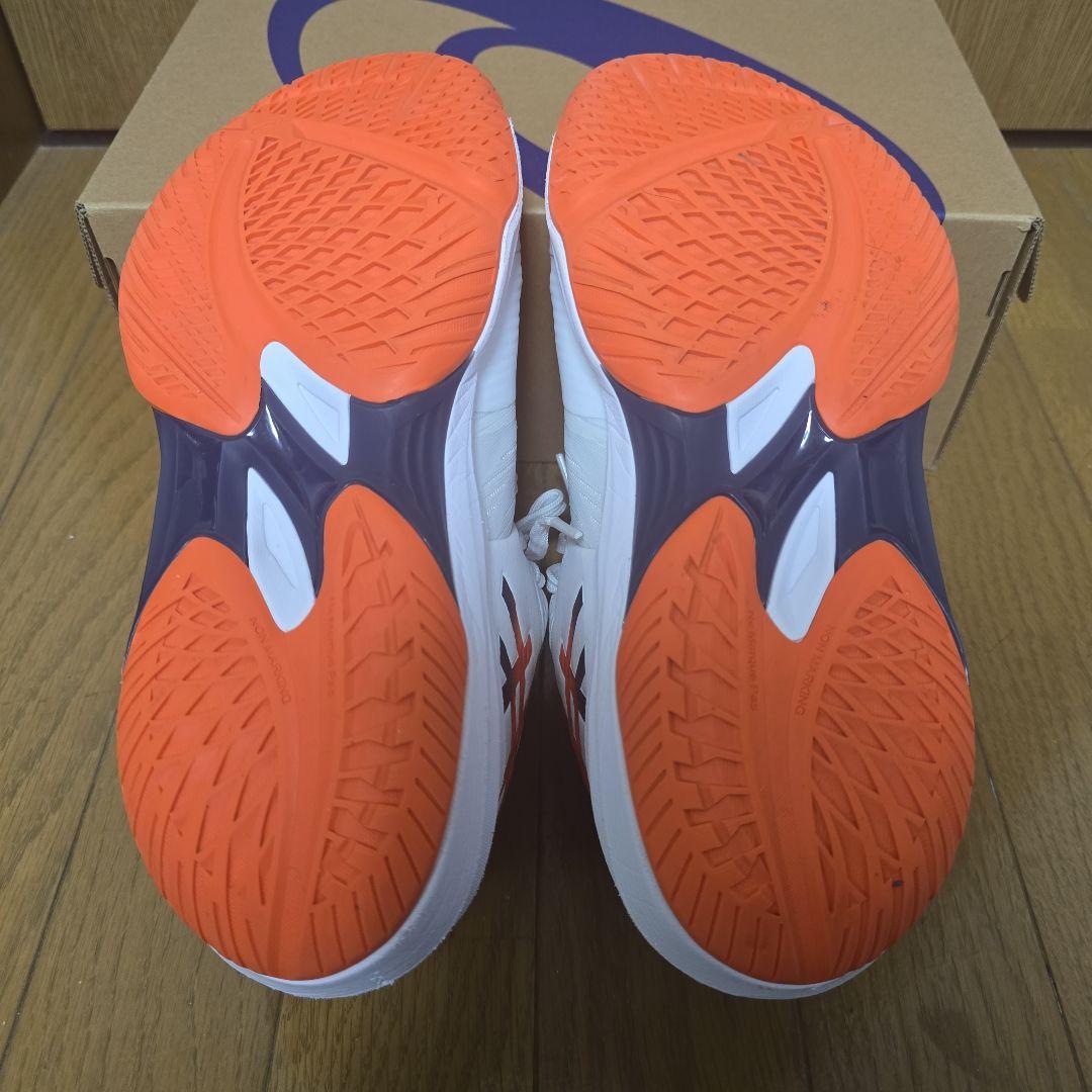 【まは専用】ASICS スカイエリートFF3 バレーボールシューズ 26.5cm