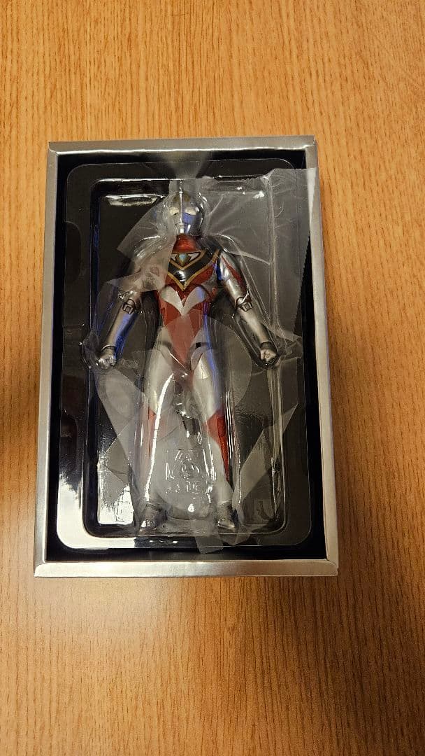 S.H.Figuarts 真骨彫 ウルトラマンガイア