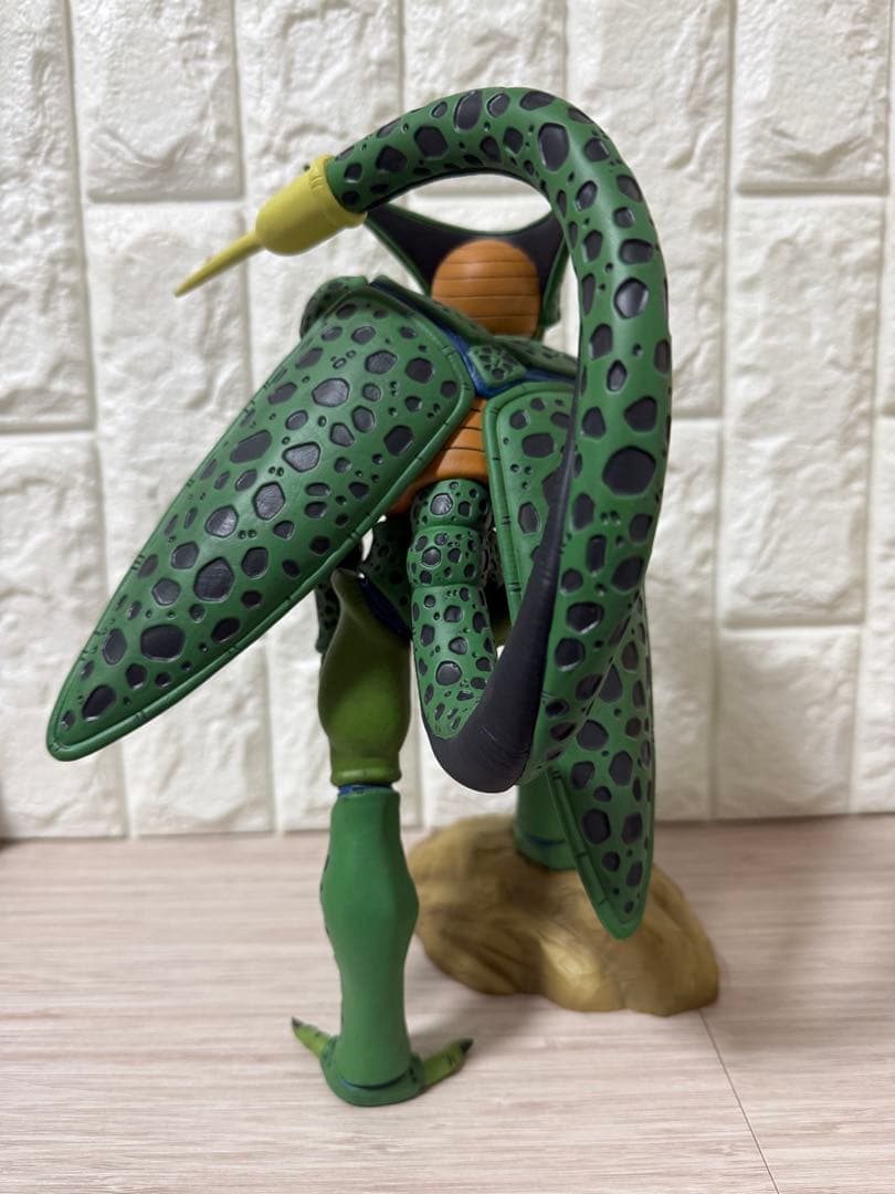 ドラゴンボール　アライズ　セル第一形態SPカラー