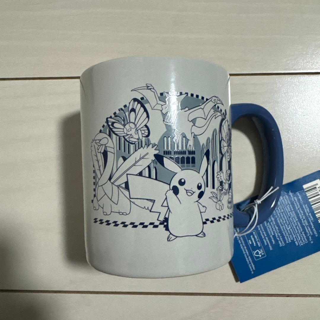 ポケモン　イギリス　ロンドン自然史博物館　コラボ　グッズ