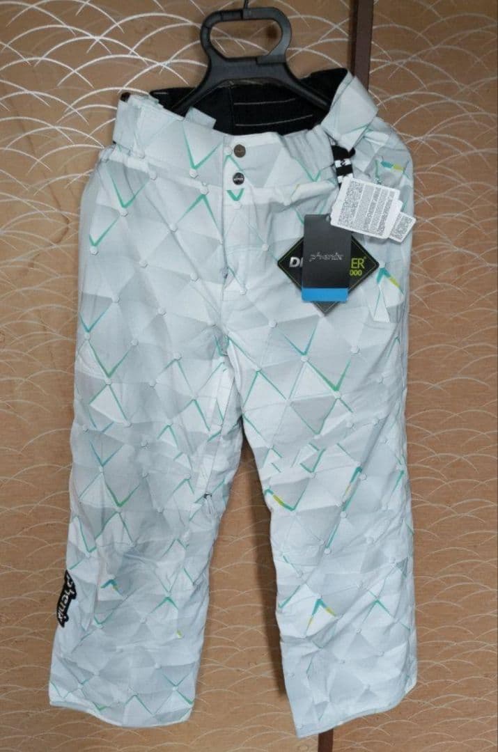 新品タグ付 Phenix フェニックス パンツ& 撥水クリーニング済ジャケット