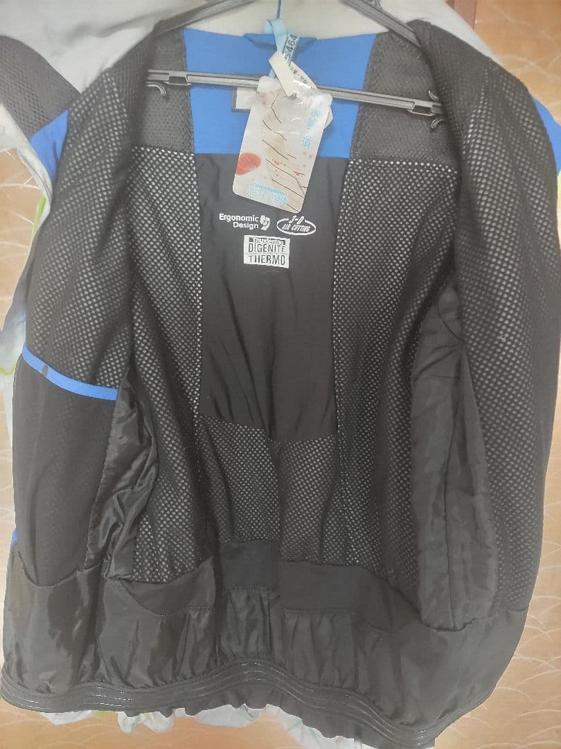 新品タグ付 Phenix フェニックス パンツ& 撥水クリーニング済ジャケット