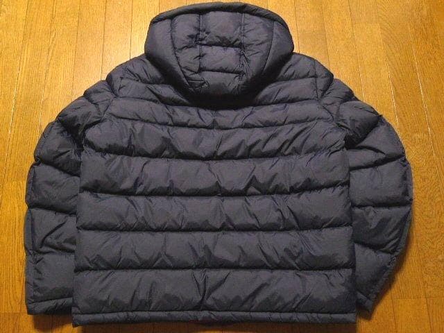 【大きい】XL-XXL日本サイズ位トミーヒルフィガーUS限定極暖ダウンジャケット