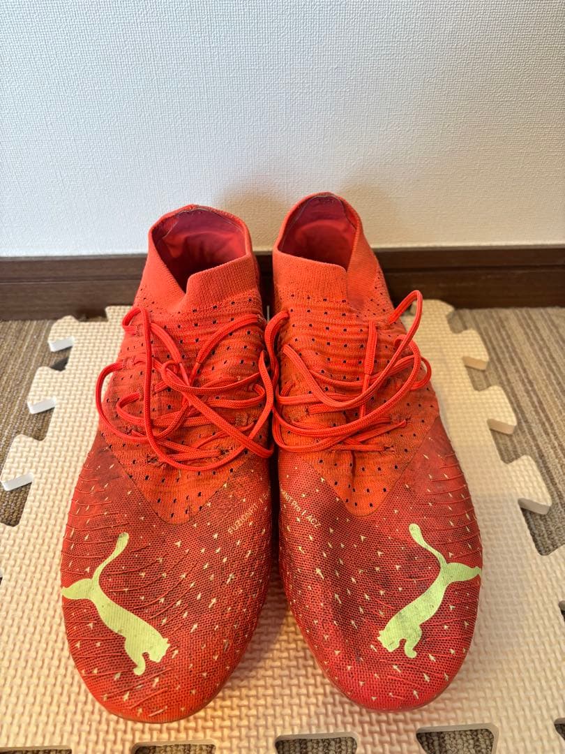 PUMA FUTURE Z 1.4 FG/AG 27.5cm プーマ スパイク