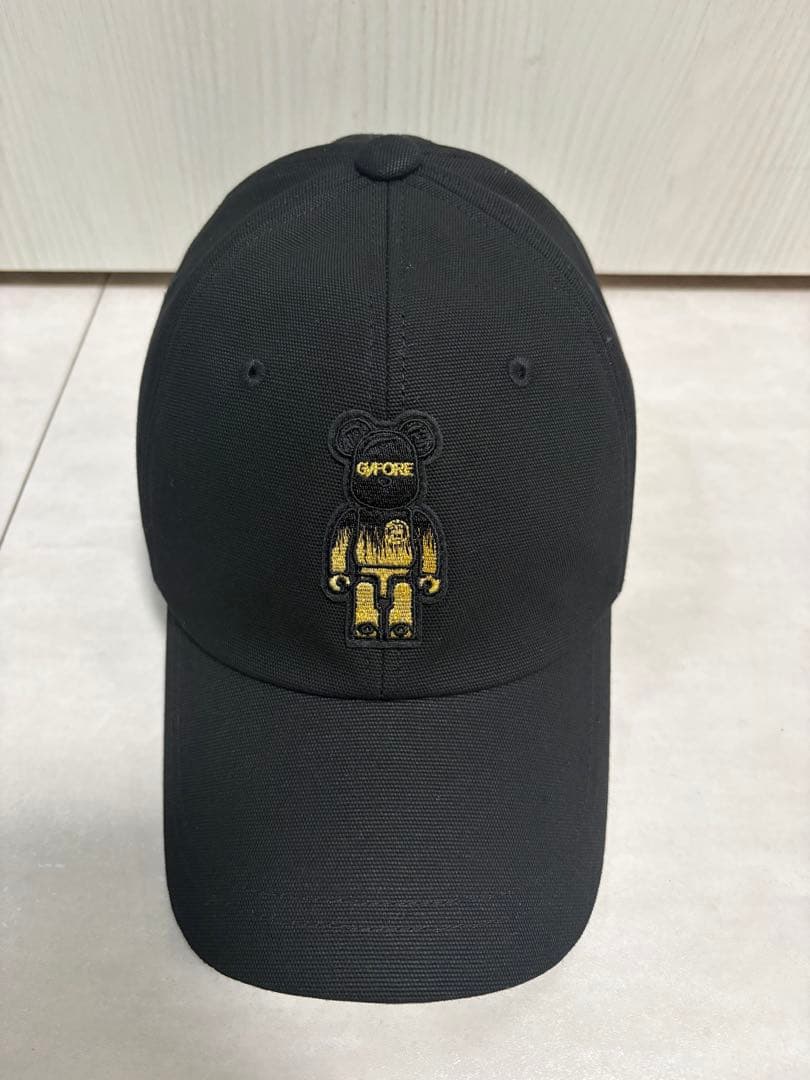 G/FORE BEARBRICK キャップ