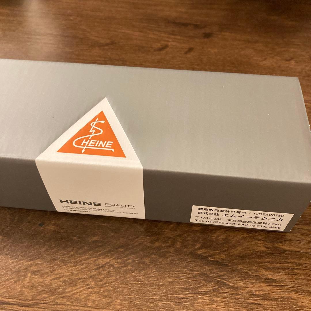 HEINE mini-c LEDエグザミネーションペンライト