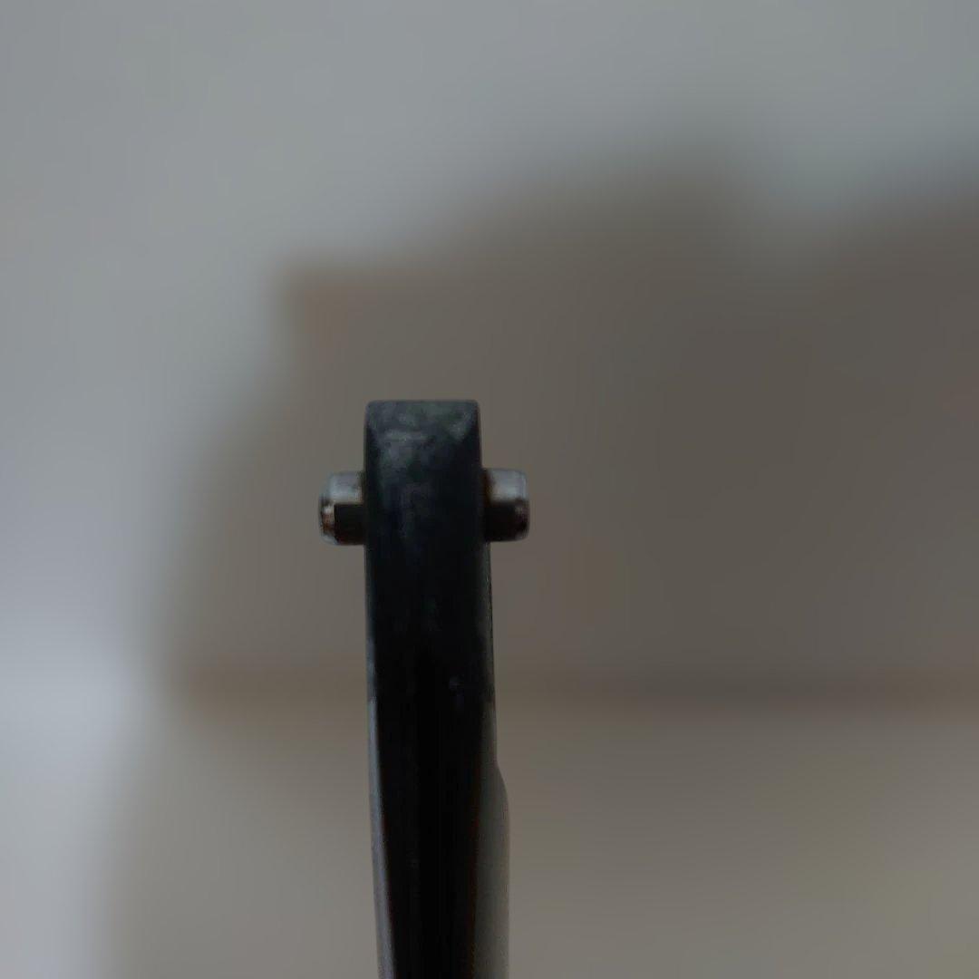 TRUE AMES FINS 7.5 トゥルーアームズ センターフィンケース付き