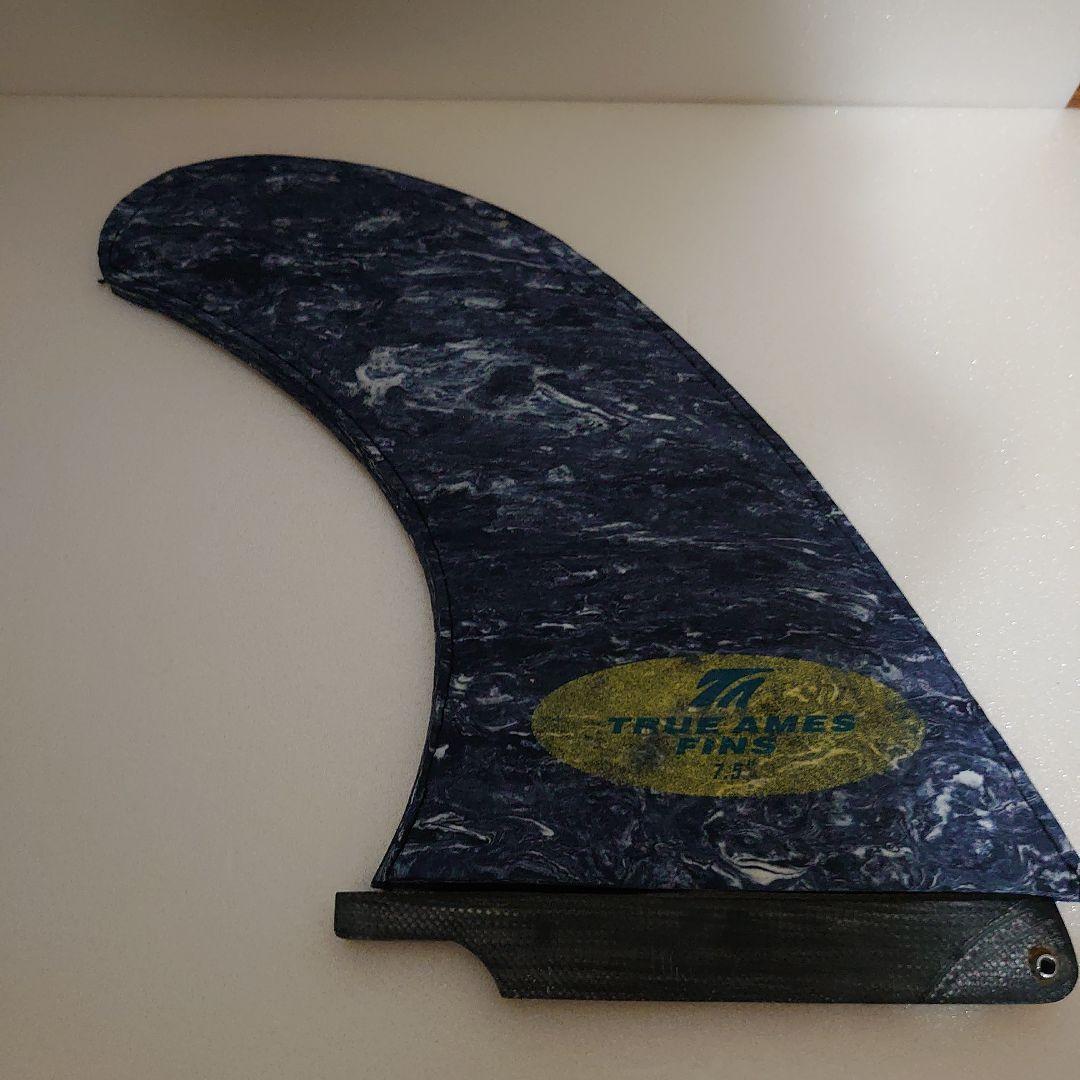 TRUE AMES FINS 7.5 トゥルーアームズ センターフィンケース付き