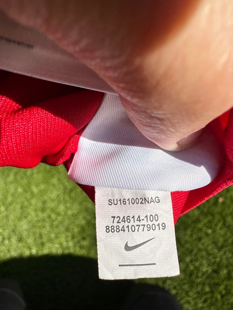 NIKE サッカー インドネシア代表 2018 ユニフォーム ホーム