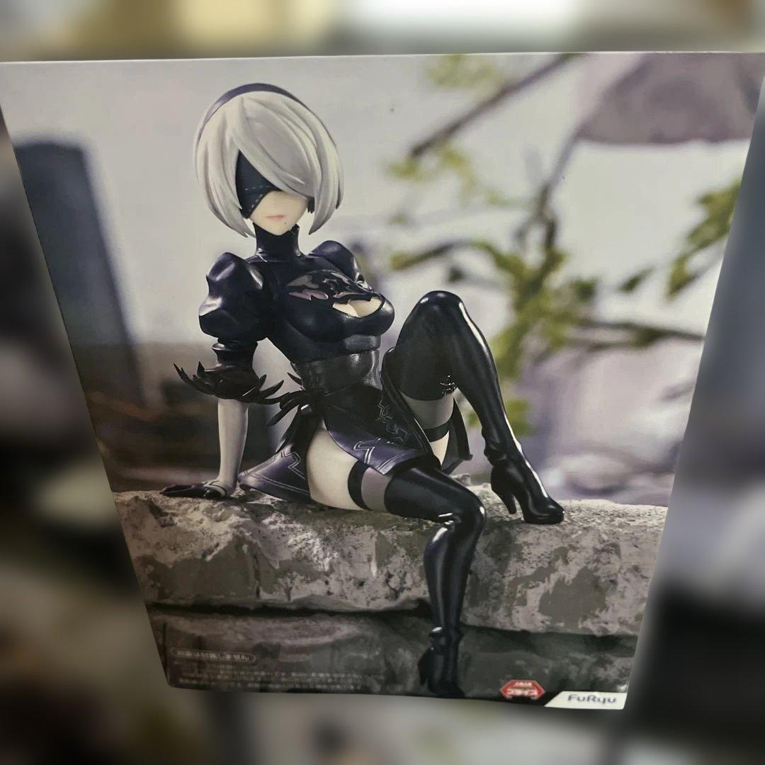 NieR:Automata ぬーどるストッパー 2B /21体セット♪まとめ売り