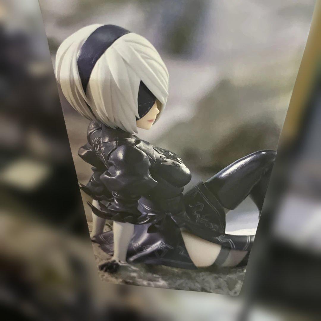 NieR:Automata ぬーどるストッパー 2B /21体セット♪まとめ売り