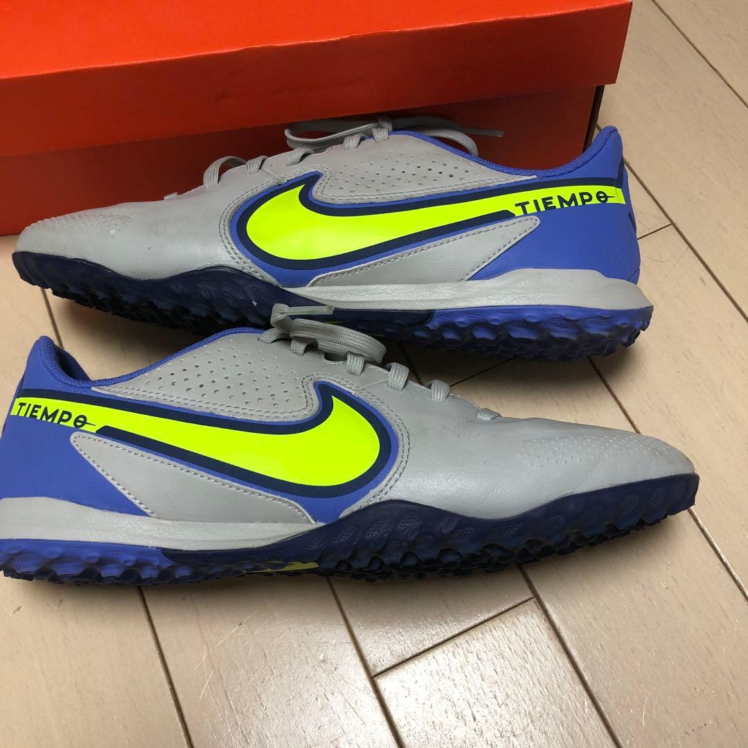 NIKE TIEMPO 9 ACADEMY TF 26.5 ナイキ　ティエンポ