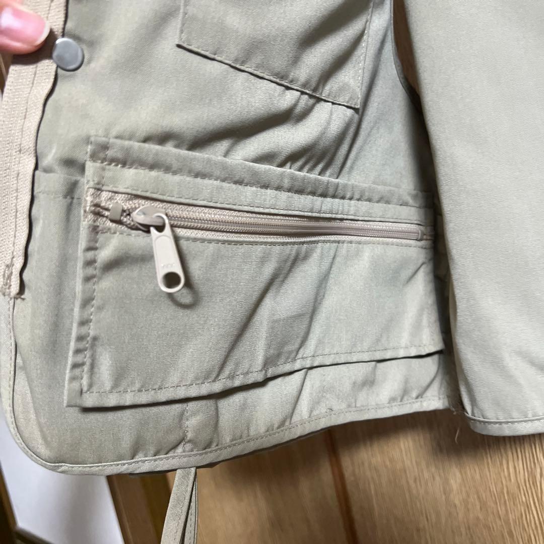 80s Columbia コロンビア　M フィッシングベストベスト　ジャケット