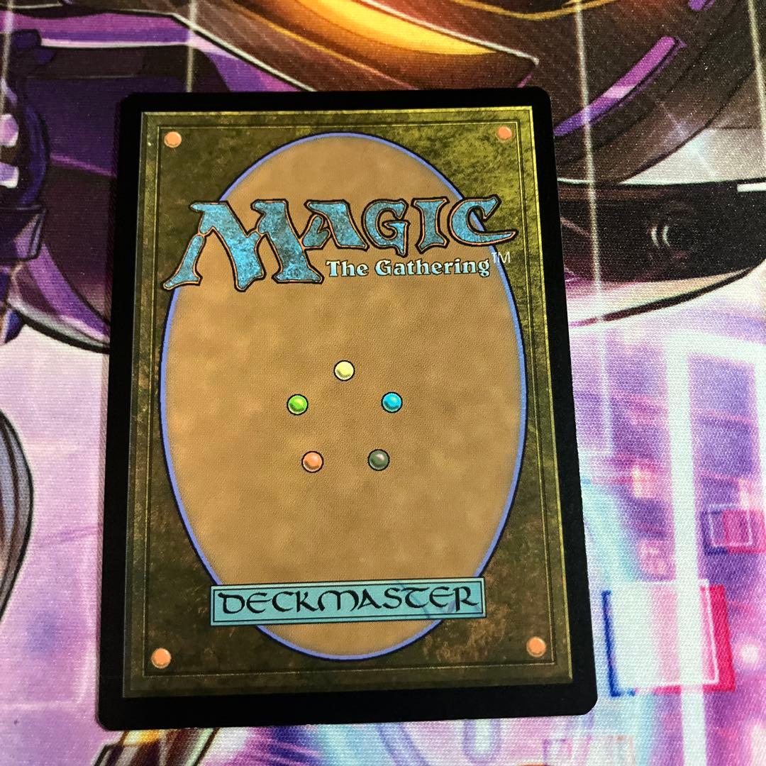 MTG cavern of soul/魂の洞窟 LCI EN拡張foil