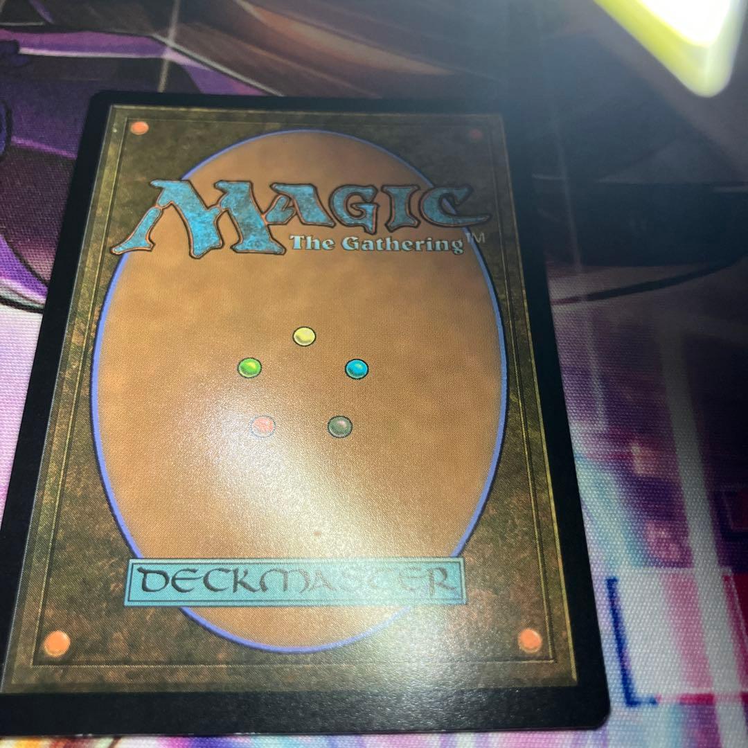 MTG cavern of soul/魂の洞窟 LCI EN拡張foil