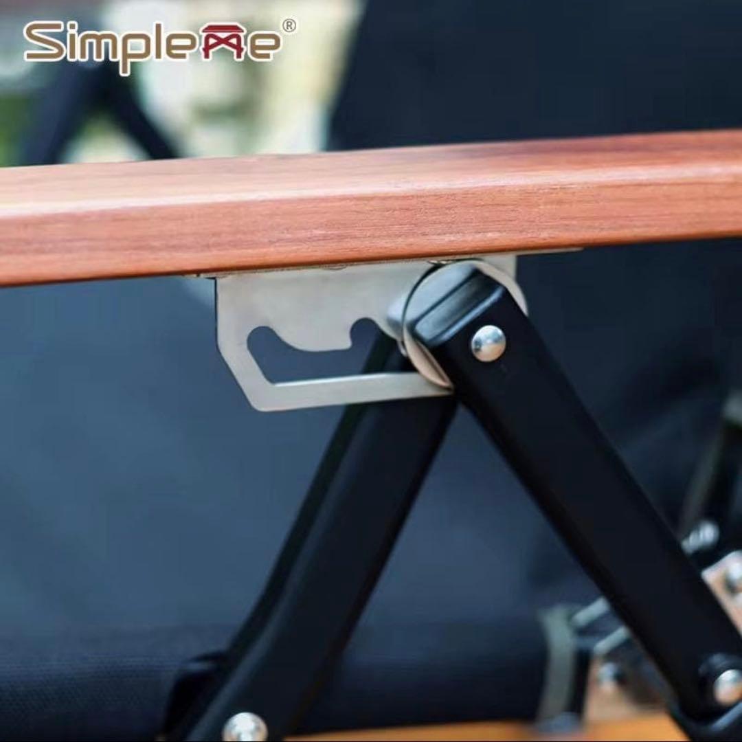 Simplemeプレミアムリクライニングローチェア OW-58ABL