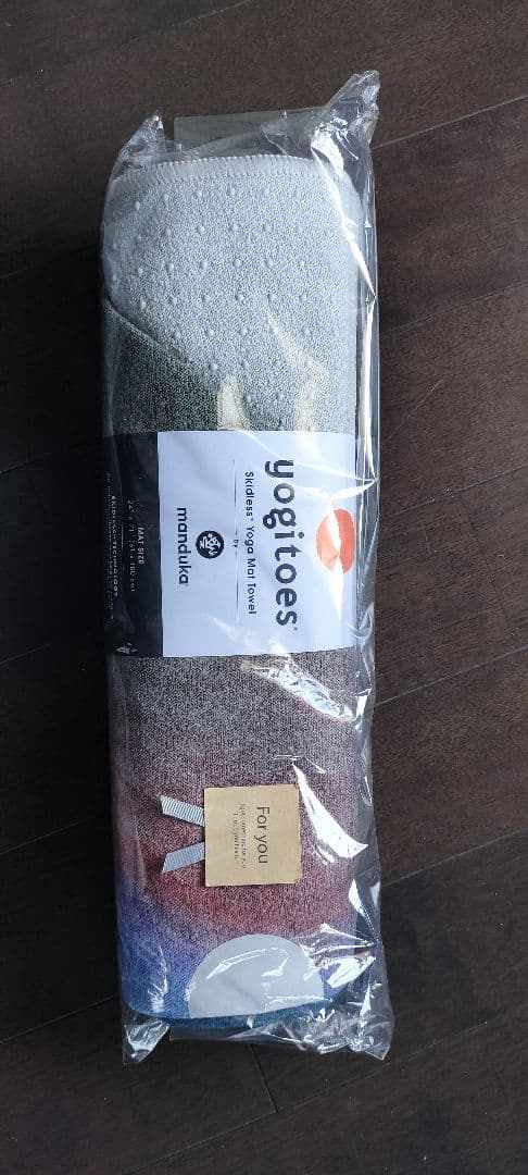 値下げ可能　manduka yogitoes ヨガマット マットサイズ