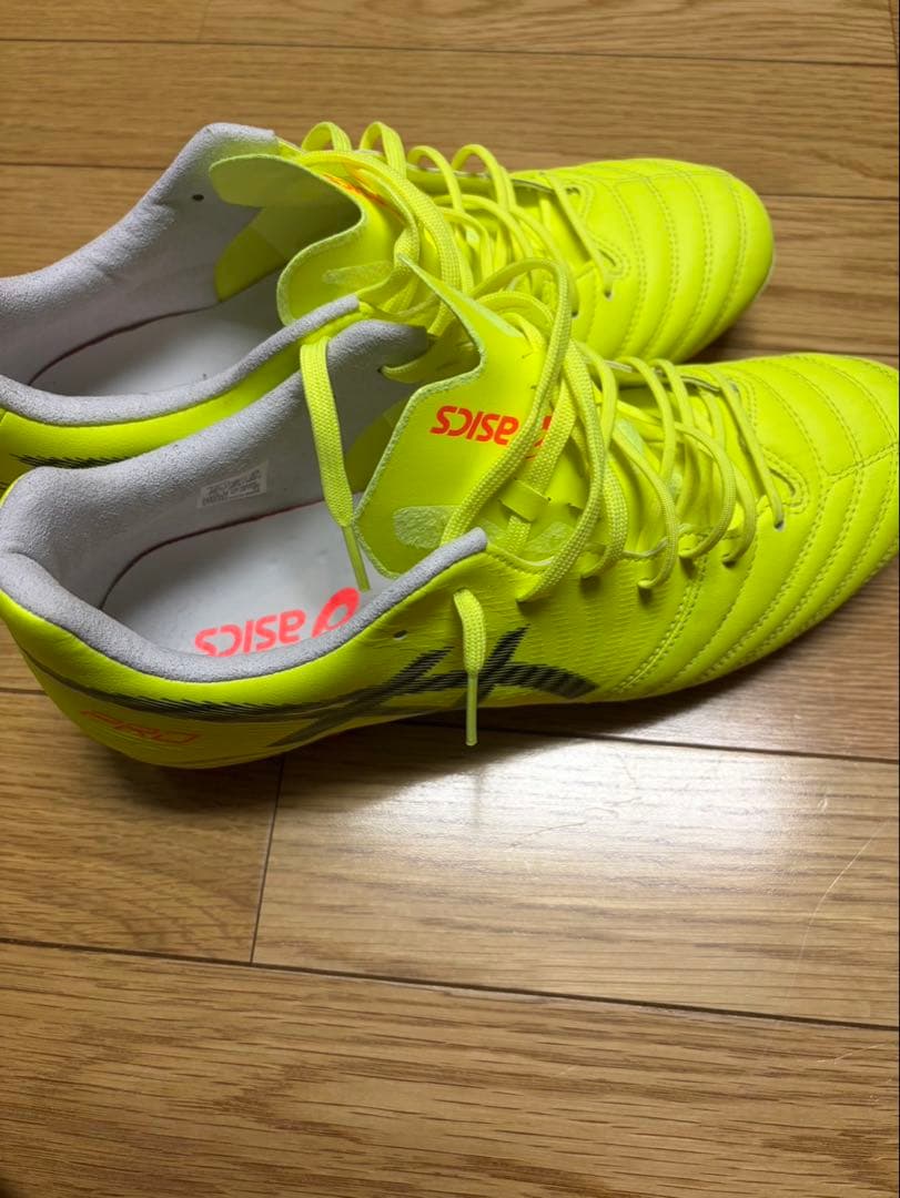 asics DS light Pro2 サッカースパイク
