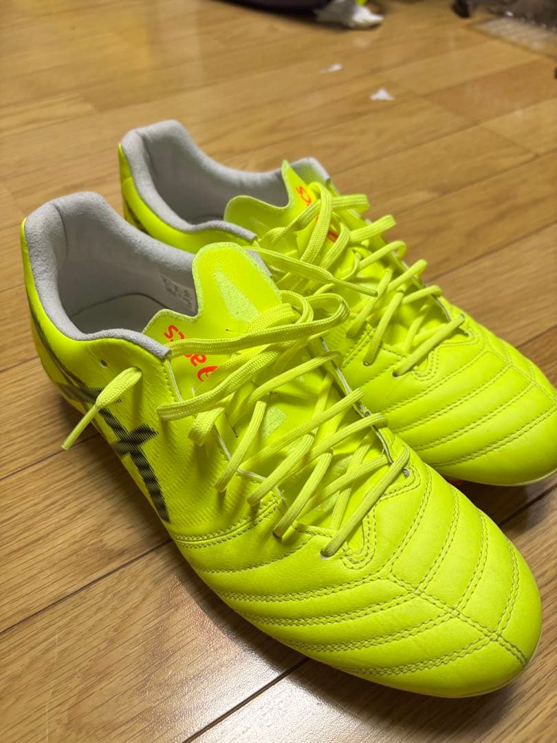 asics DS light Pro2 サッカースパイク