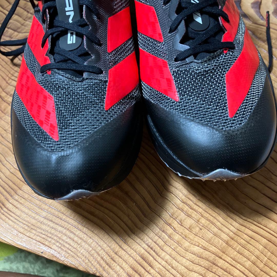 adidas アディゼロプライムsp4 AMGコラボ