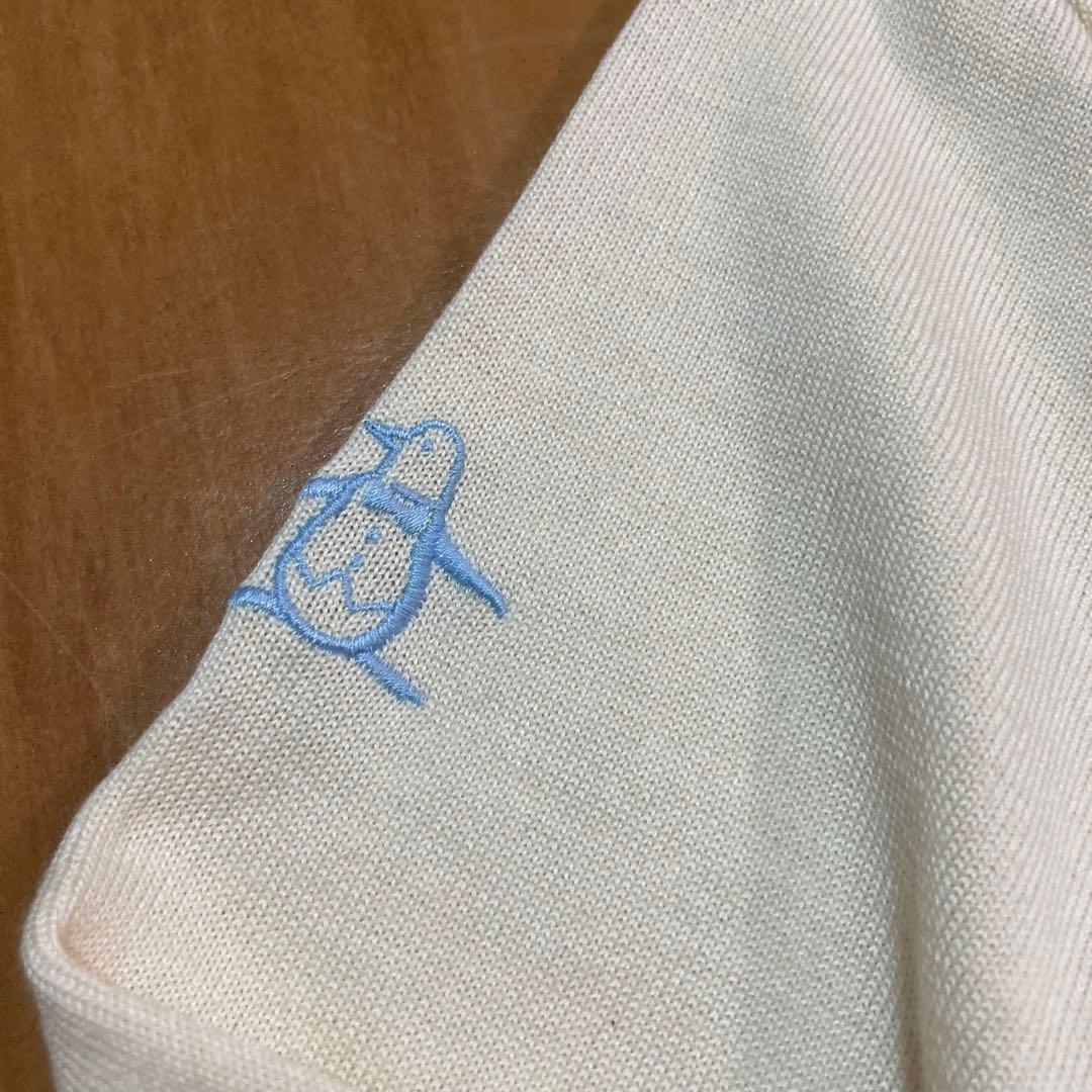 ✨未使用❗️✨Munsingwearハーフジップ メンズニットセーター【L】