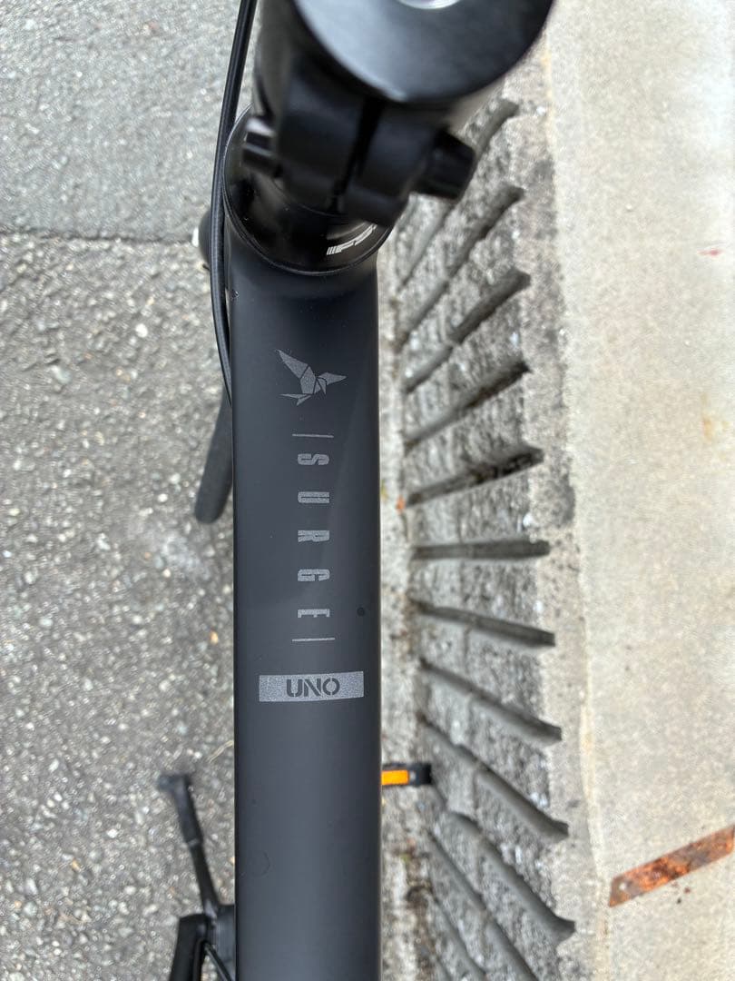 ノ*郎様 Tern Surge Uno 2022 ミニベロ