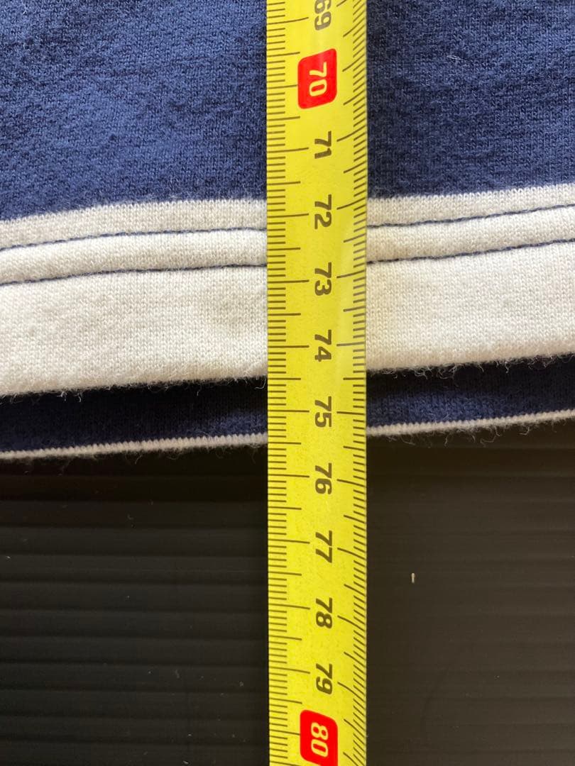 Polo Ralph Lauren ⭐️新品ラガーシャツ⭐️ネイビー/ホワイト⭐️