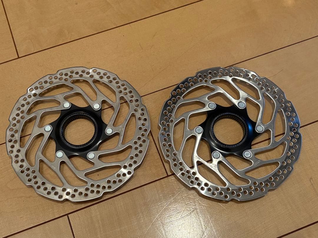 【ジャンク】SHIMANO 10s ディスクブレーキセット