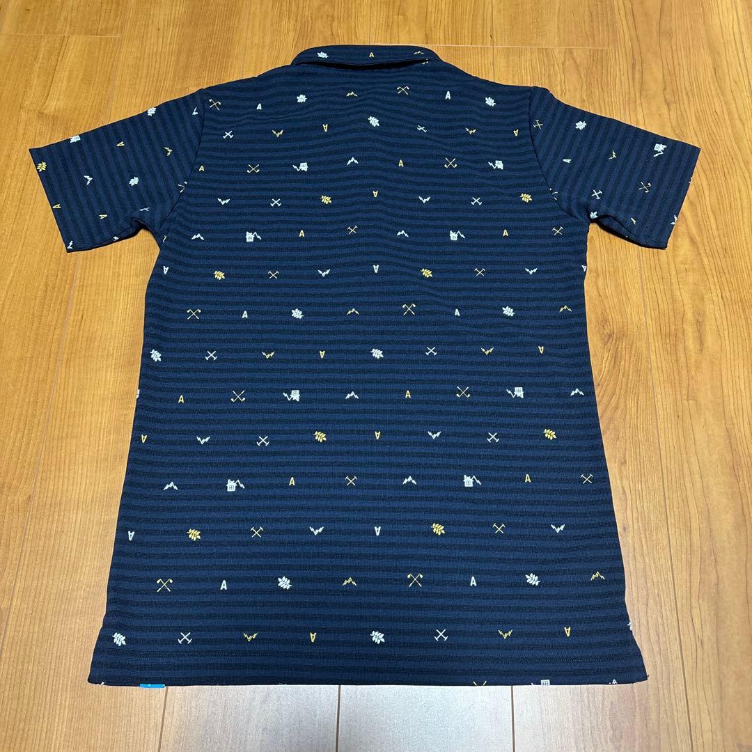 adidas golf ウェア 上下ベルト 3点セット