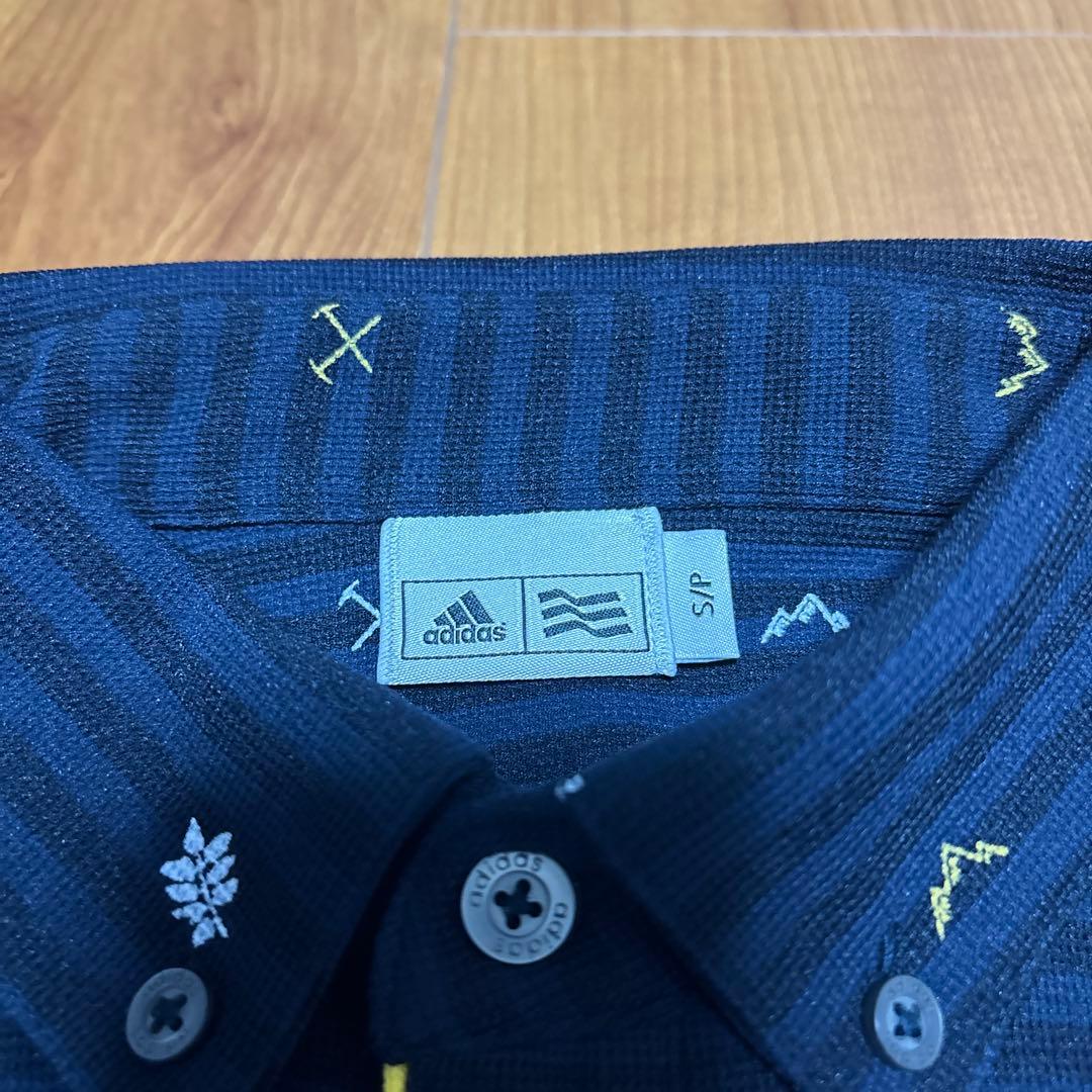 adidas golf ウェア 上下ベルト 3点セット
