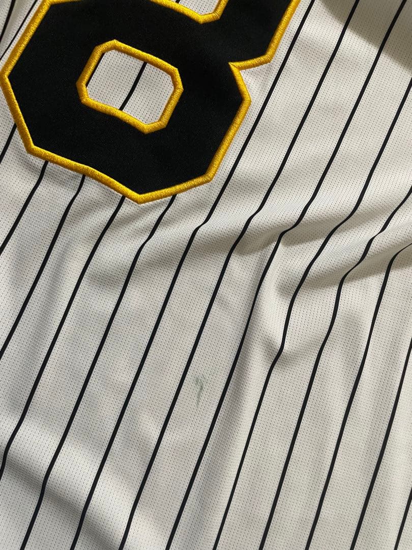 佐藤輝明ユニホームLおま非売品付